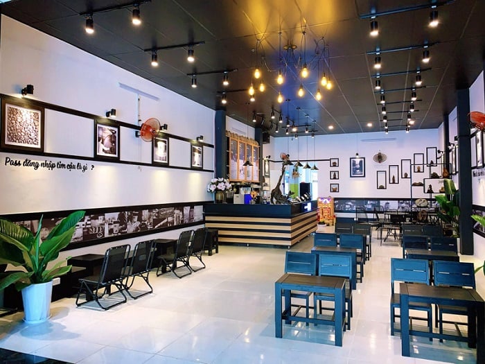 Quán cafe đẹp ở Phạm Văn Đồng Hà Nội