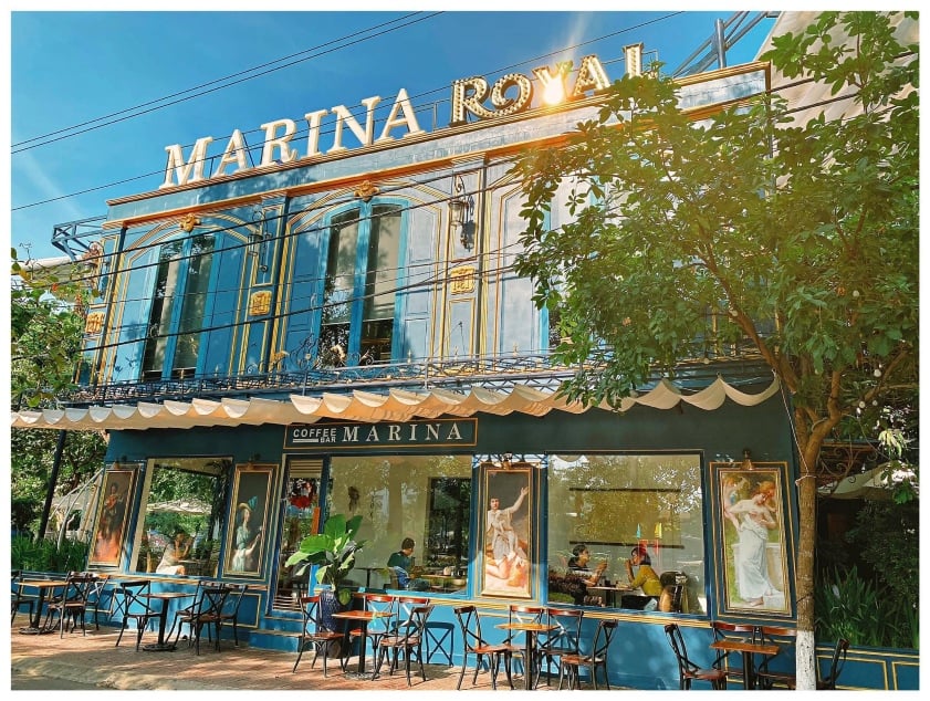 Marina Coffee