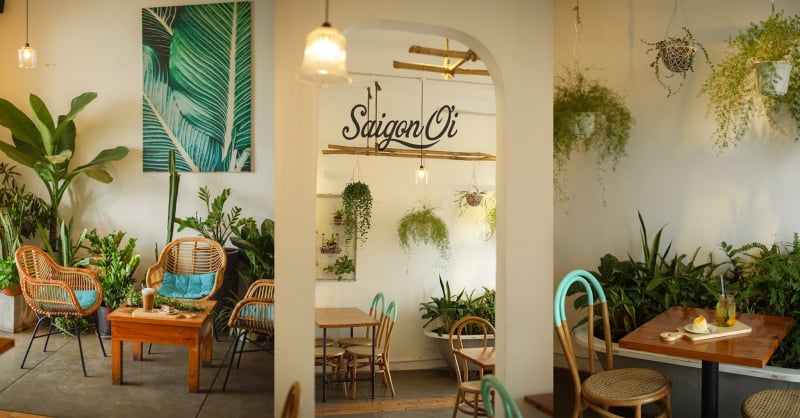 Bạn đang tìm kiếm quán cafe đẹp nhất Sài Gòn? Hãy đến và trải nghiệm không gian sang trọng tại những quán cafe đẹp nhất ở thành phố. Bạn sẽ được tận hưởng không gian yên tĩnh, lãng mạn với phong cách thiết kế độc đáo và hấp dẫn.