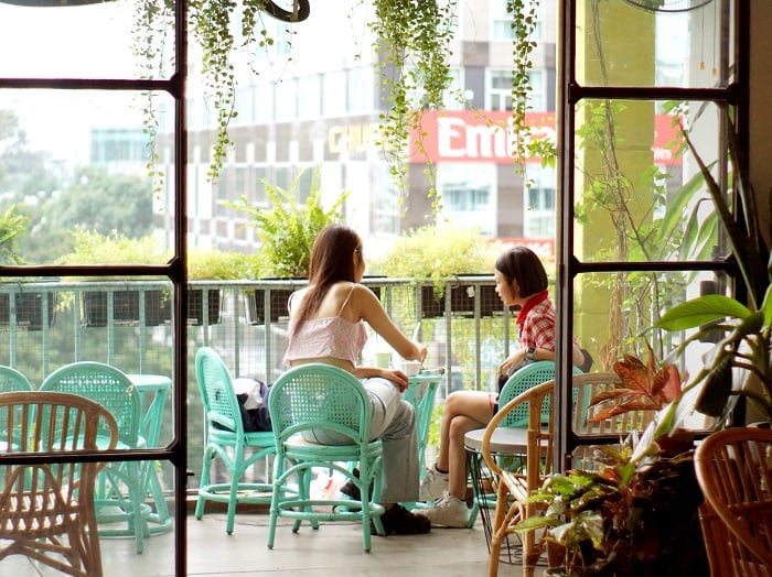 Top 20 Quán Cafe Đẹp Nhất Sài Gòn | Menu Chất, View Cực Xinh