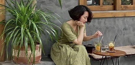 Quán cafe quận Hai Bà Trưng