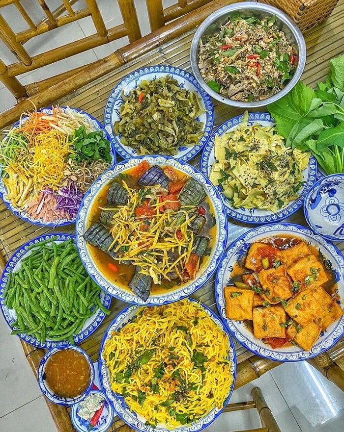 Quán ăn chay Đà Nẵng