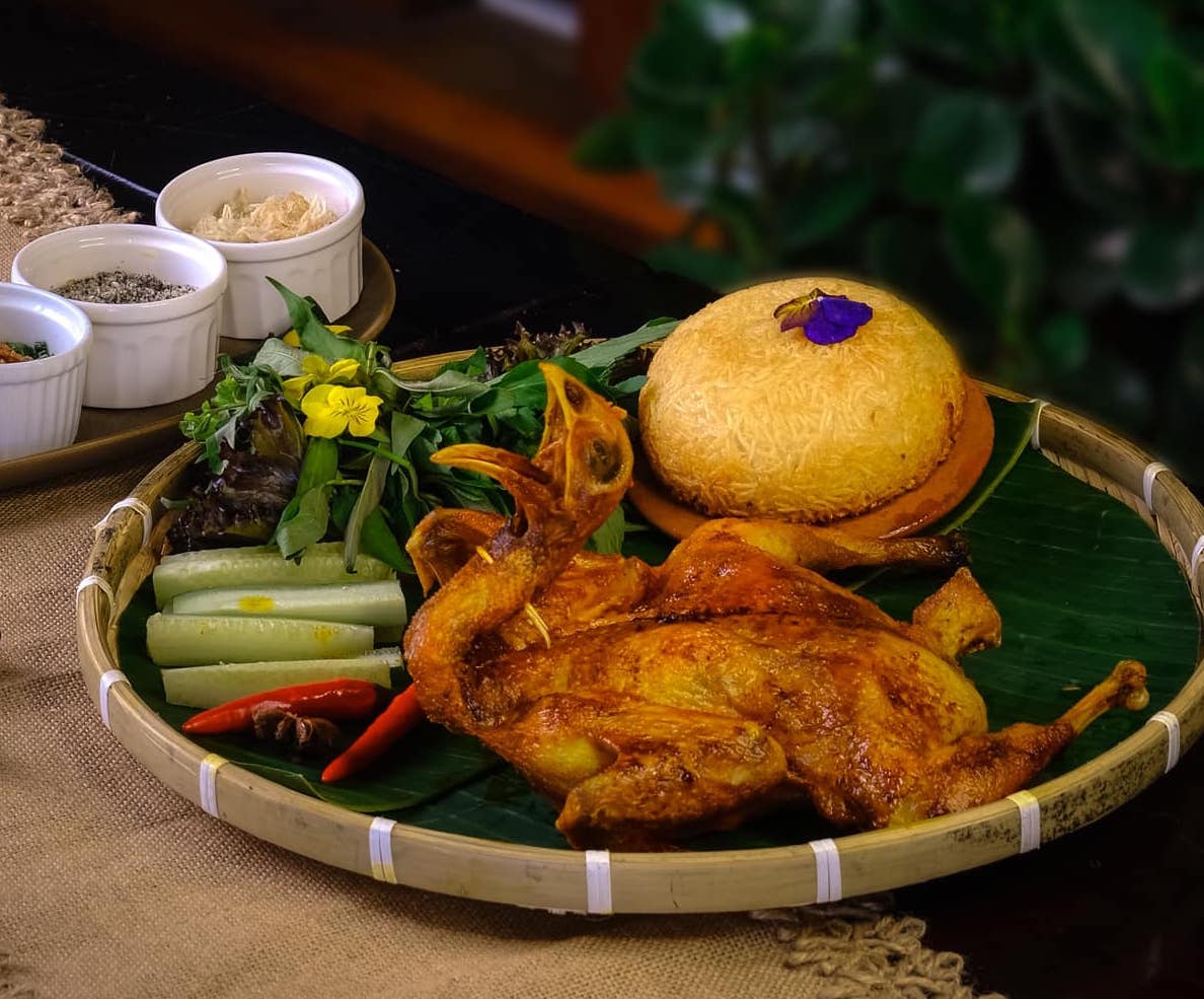 quán cơm Đà Lạt ngon