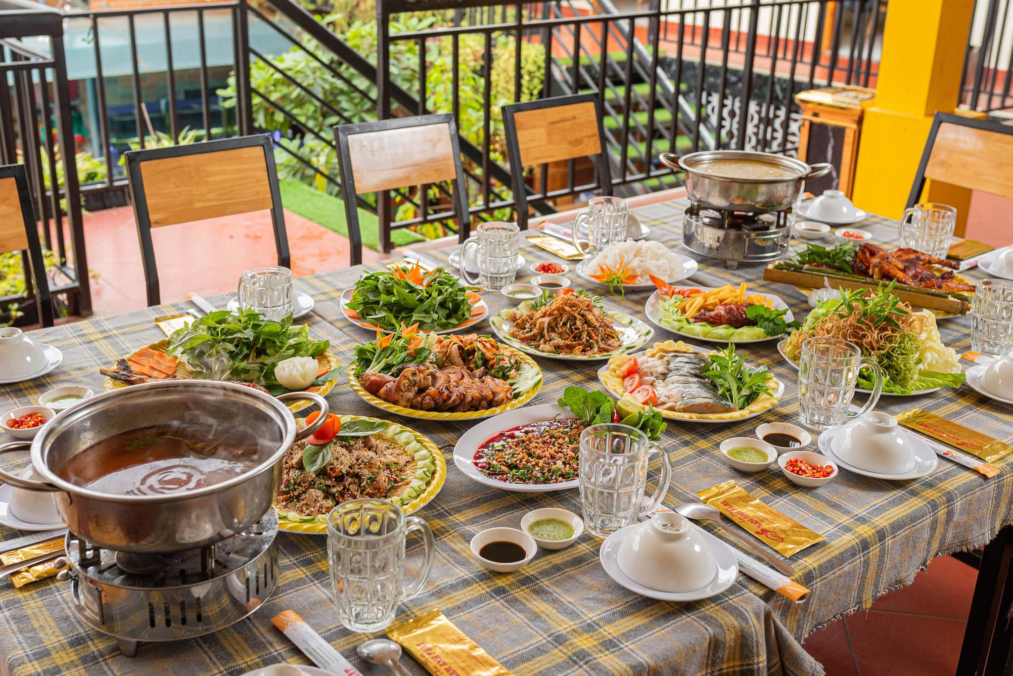 Quán nhậu Nam Anh Phát Đà Lạt