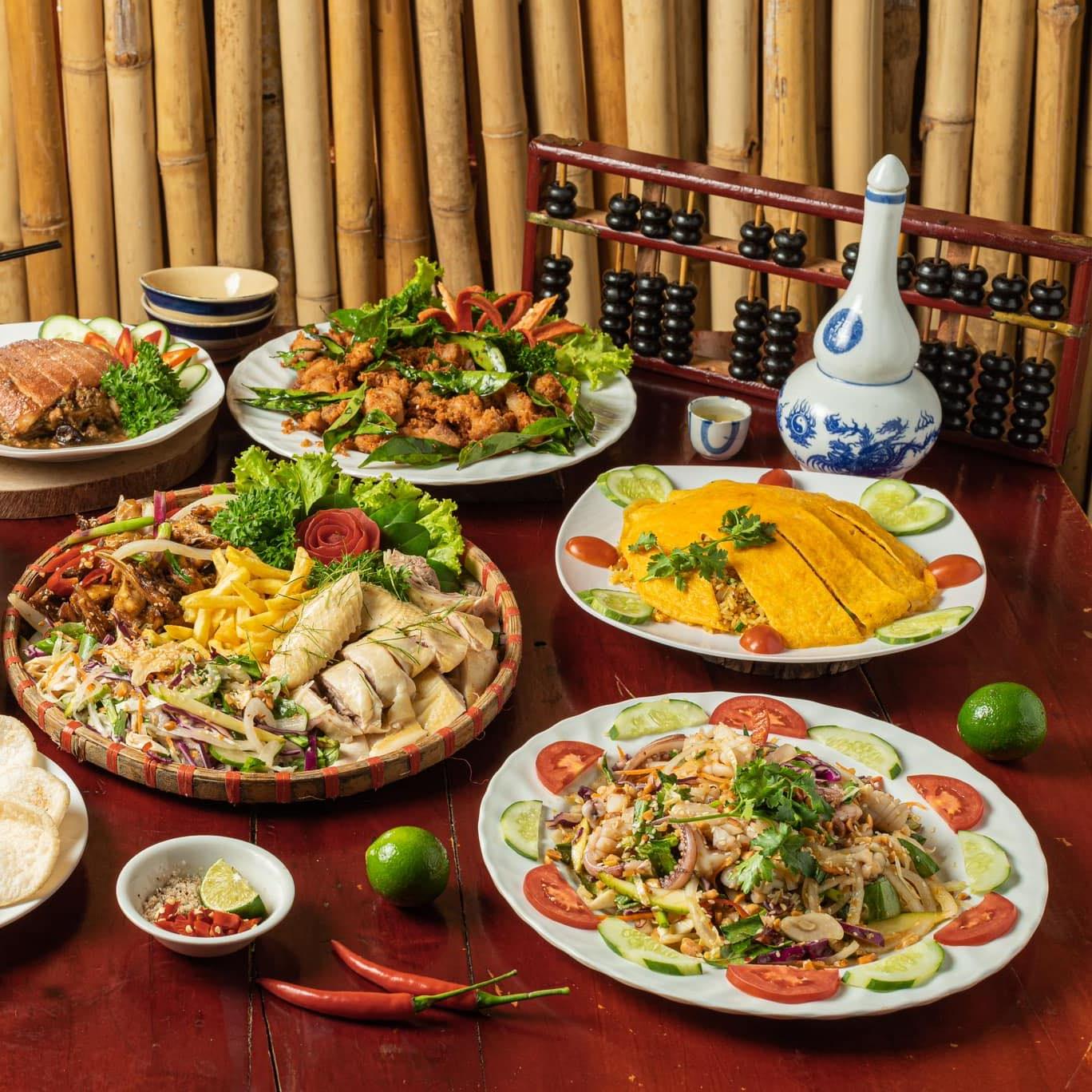 quán nhậu Đà Lạt Túy Tửu Lầu