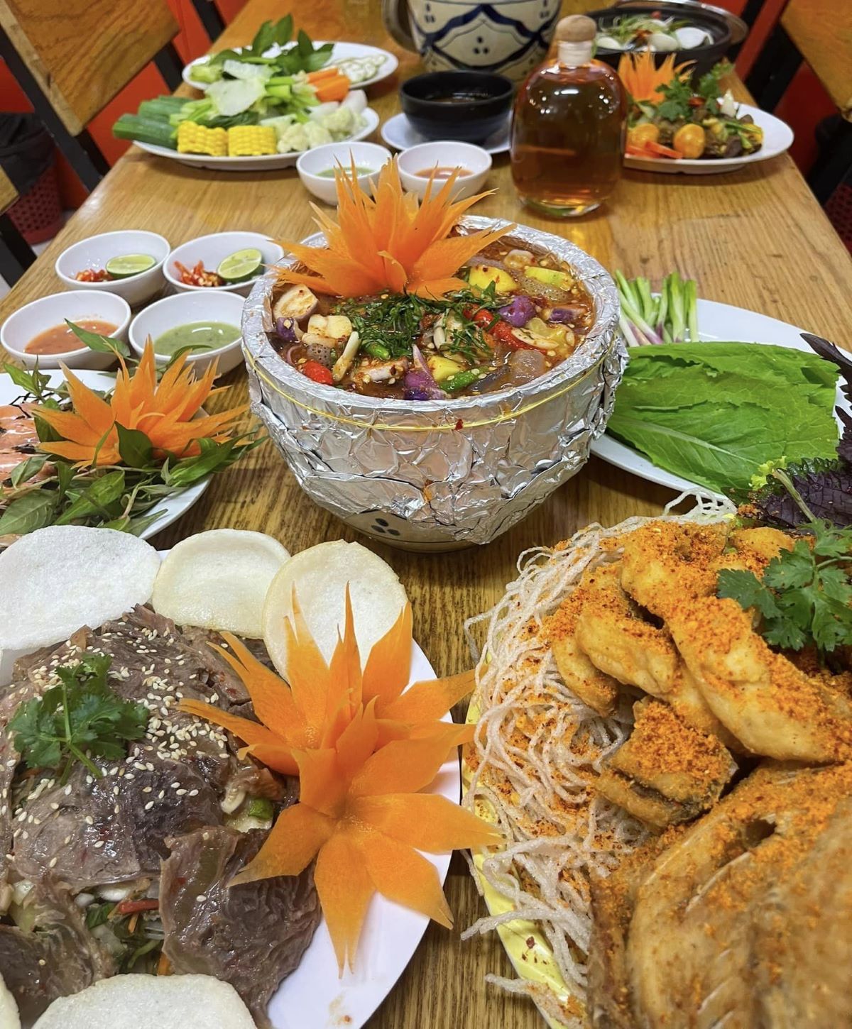Quán nhậu Đức Nhất Đà Lạt