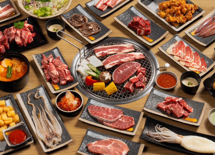 quán nướng Bắc Ninh phong cách Nhật Bản