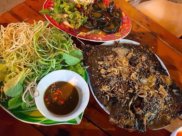 Nhà hàng BBQ Đà Nẵng