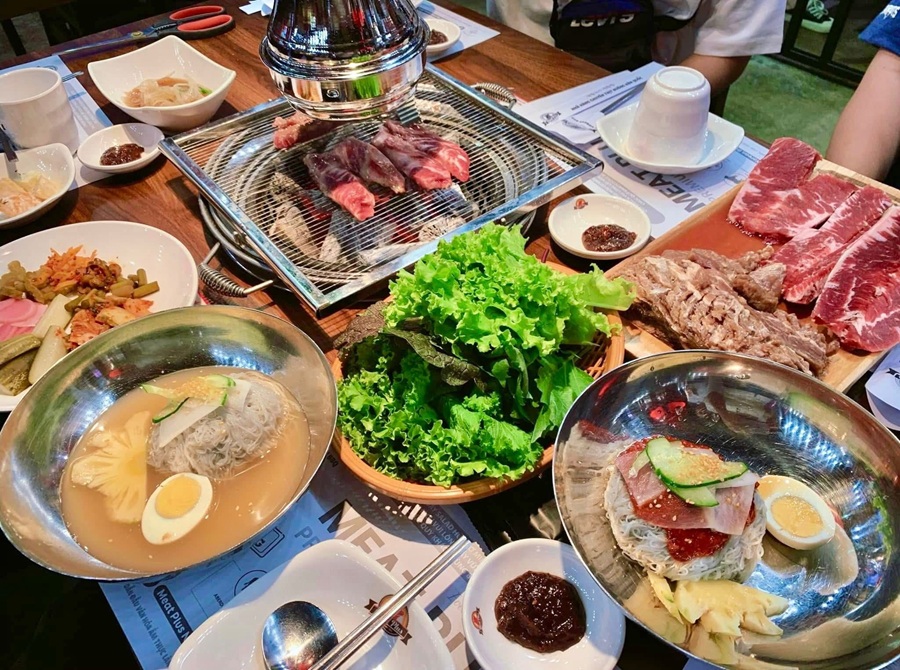 quán nướng ngon Bắc Ninh