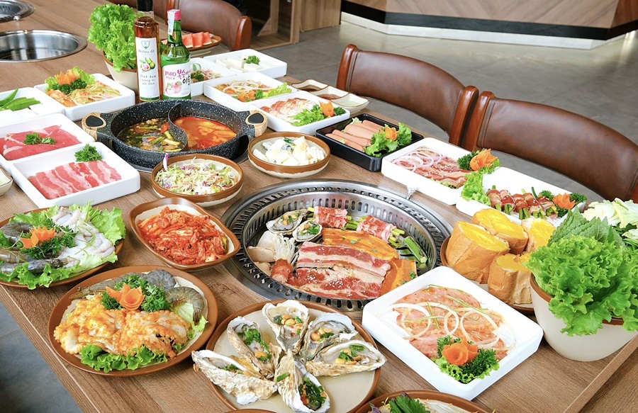 quán nướng ngon ở Bắc Ninh