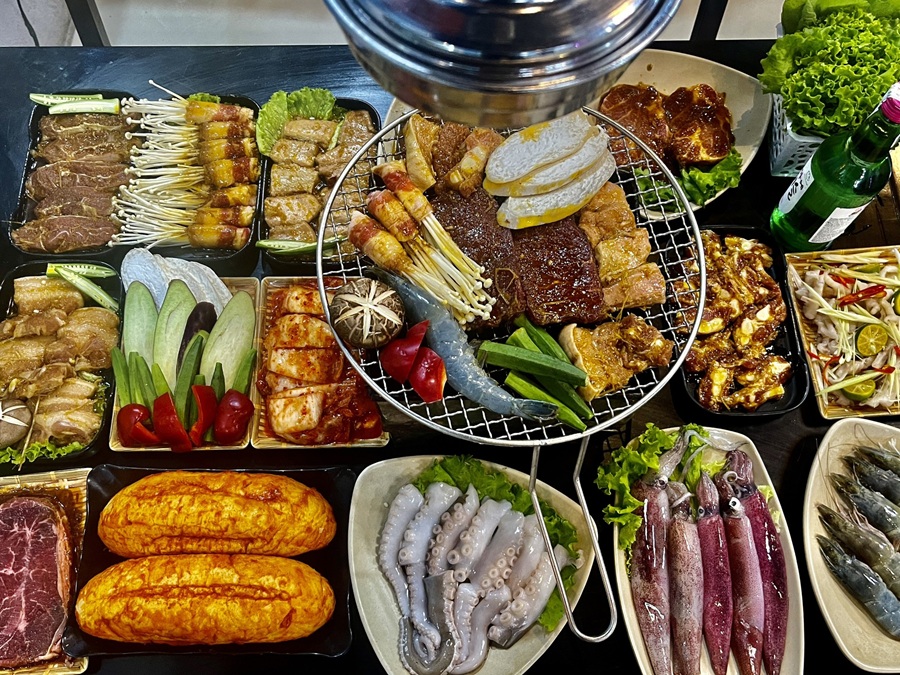 quán nướng Vũ Gia Bắc Ninh