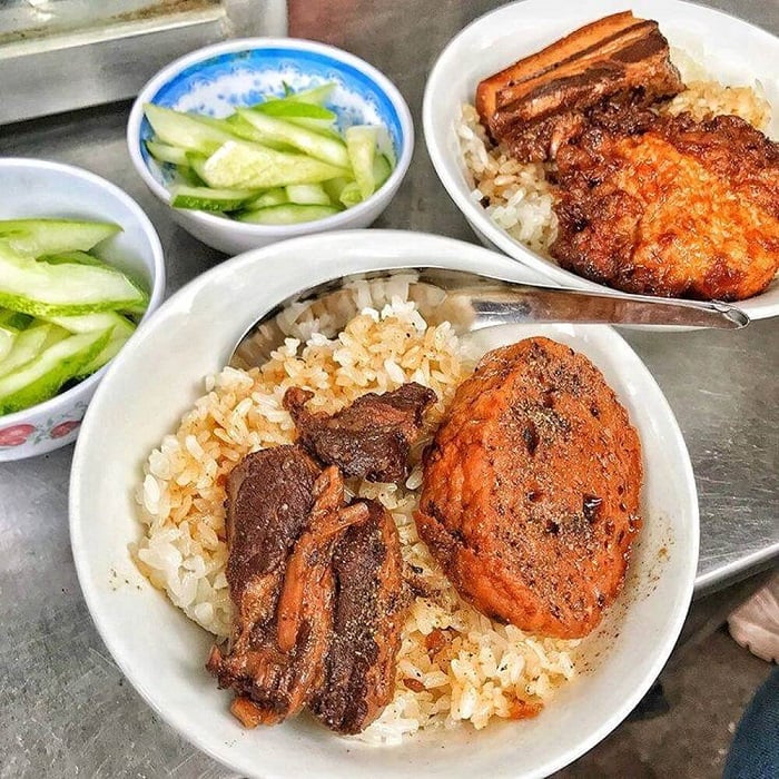 Hai Phong sticky rice