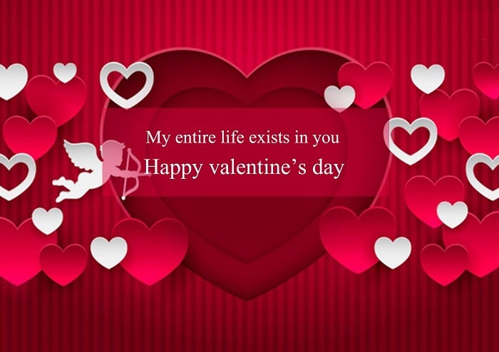 Quotes for Valentine's Day