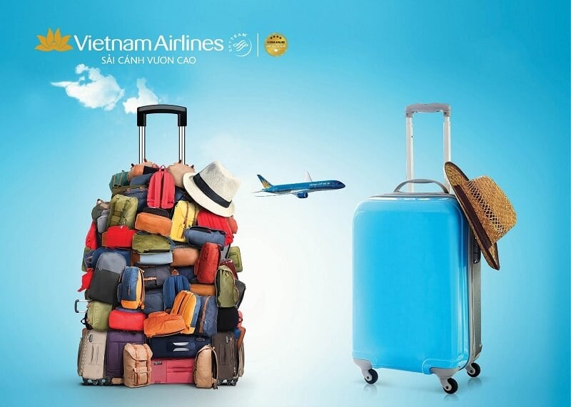 Quy định hành lý xách tay Vietnam Airlines