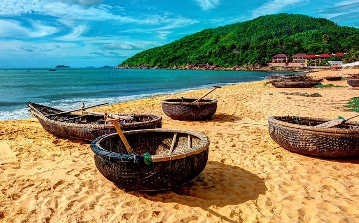 Quy Nhon beaches