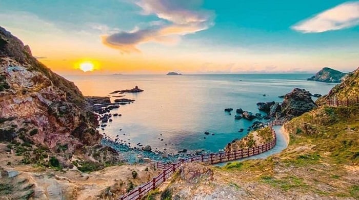 Quy Nhon beaches