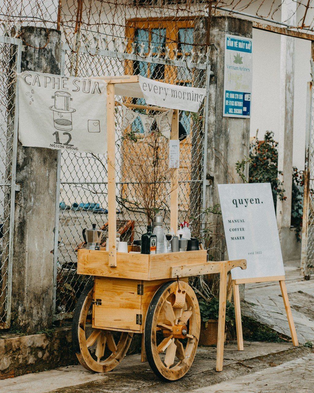Quyen Coffee Đà Lạt