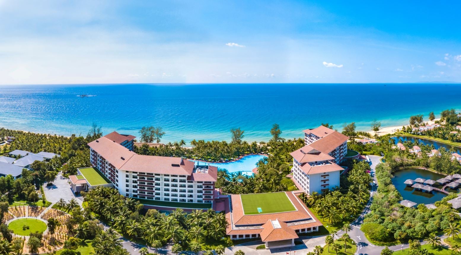 Kết hợp vui chơi, nghỉ dưỡng đẳng cấp tại Vinpearl Phú Quốc