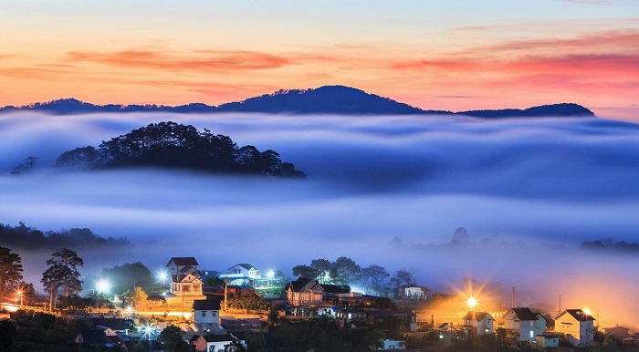 Review Đà Lạt