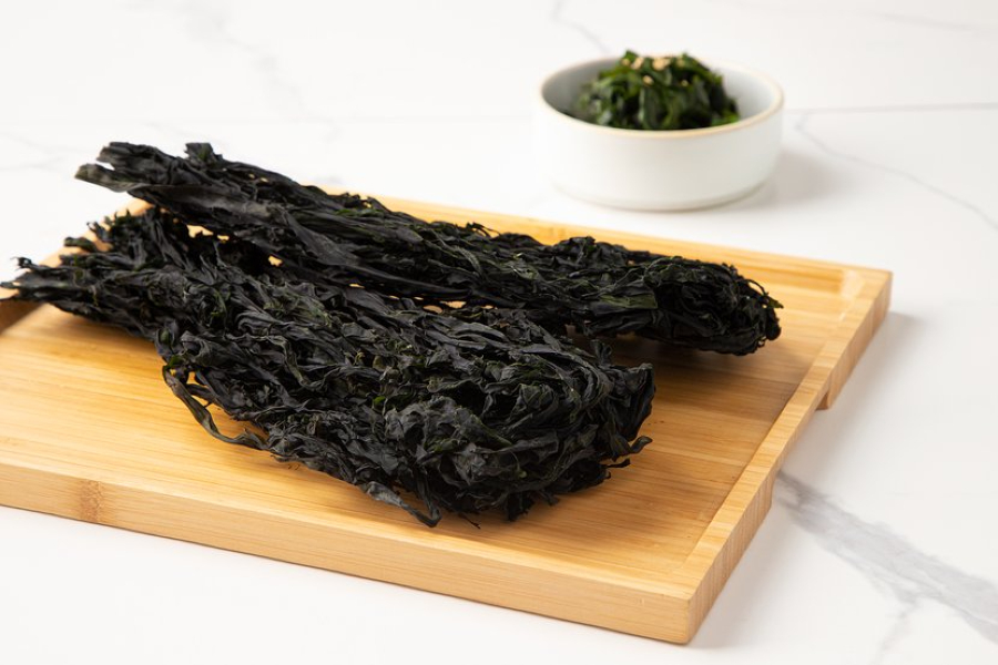 Rong biển khô Lý Sơn 
