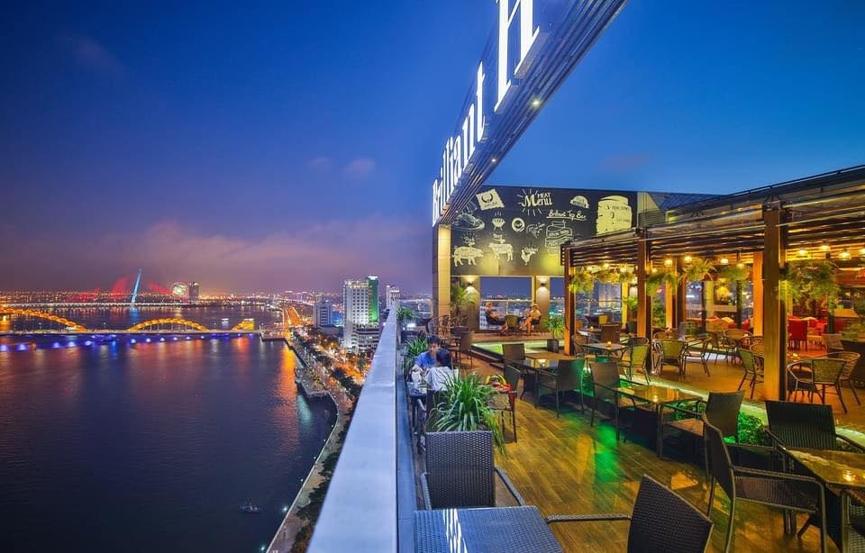 Da Nang's rooftop bars