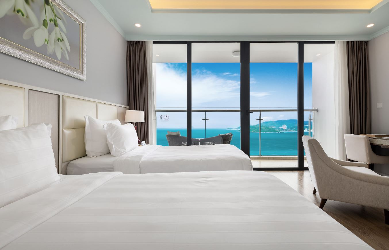 Vinpearl Beachfront Nha Trang