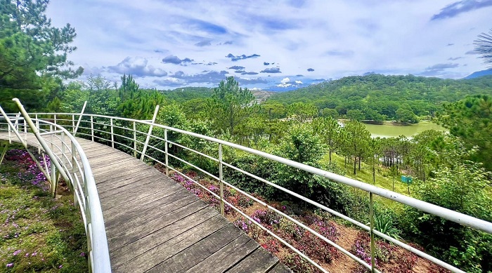 Rừng Hoa Đà Lạt