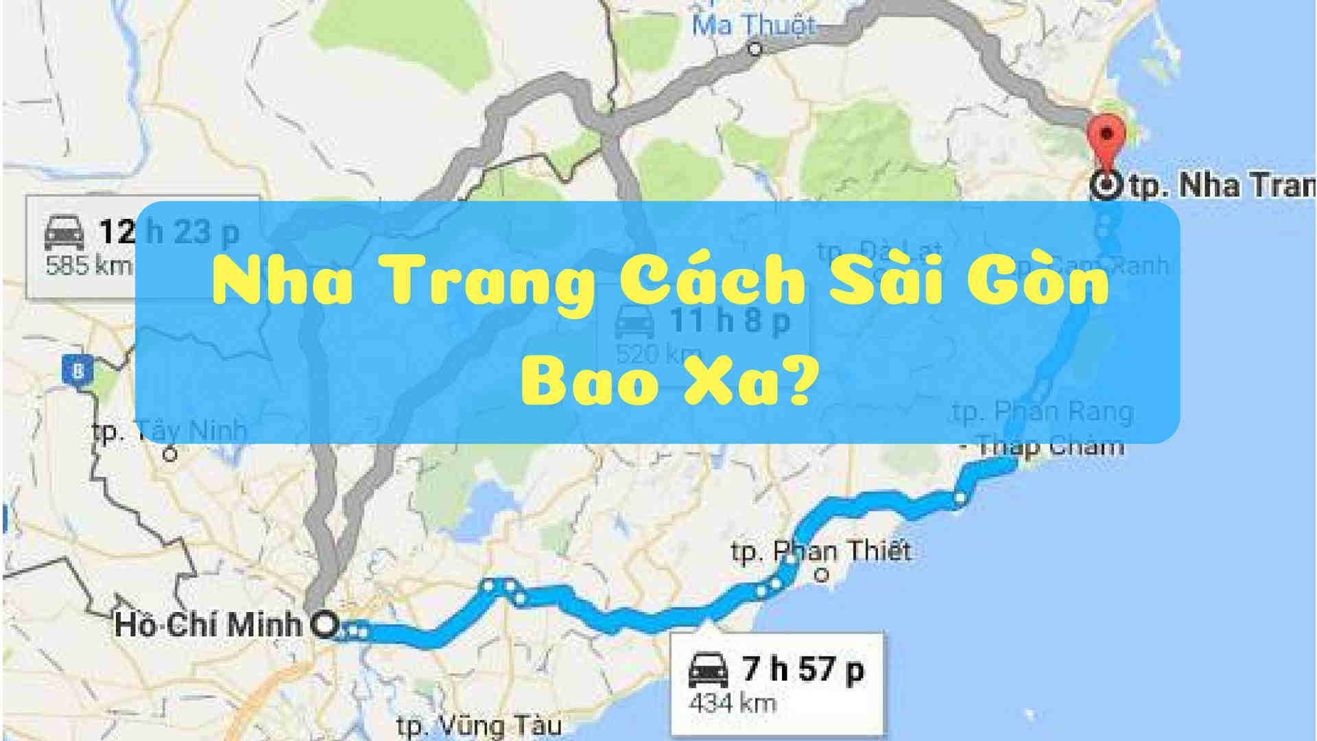 Sài Gòn Nha Trang