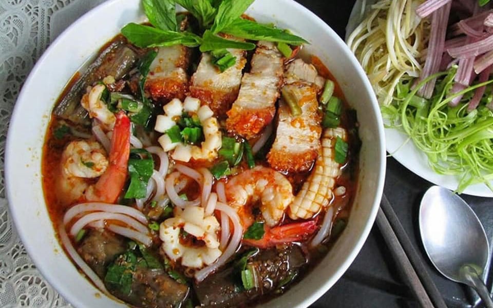 Saigon Noodles