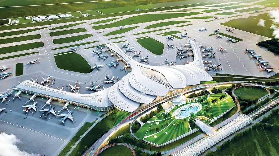 Sân bay lớn nhất Việt Nam