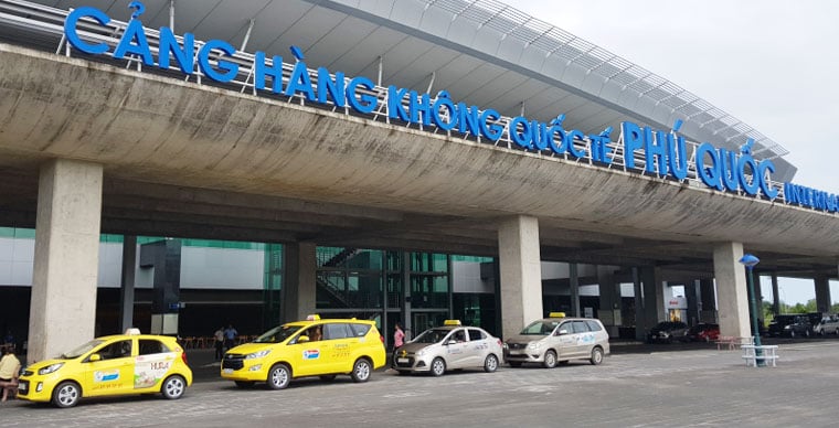 Sân bay Phú Quốc
