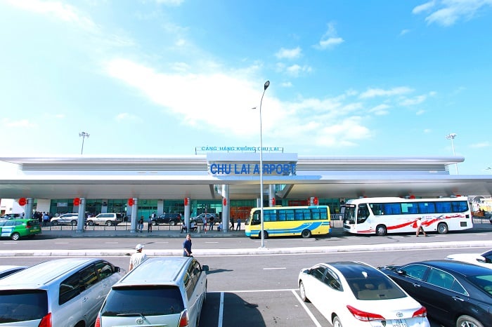 Sân bay Quảng Ngãi