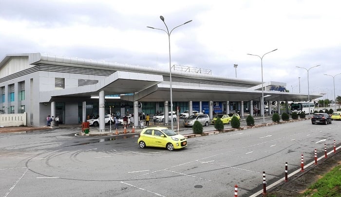 Sân bay Quảng Ngãi