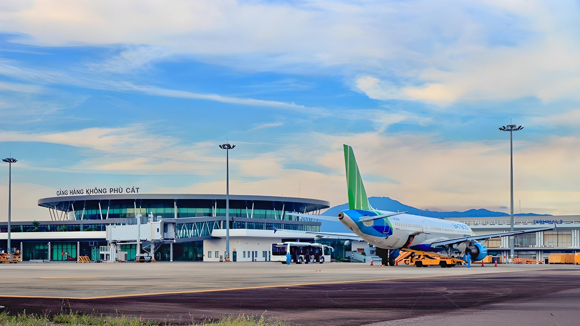 Sân bay Quy Nhơn