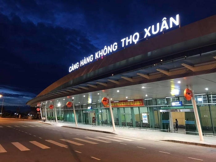 Sân bay Thanh Hóa