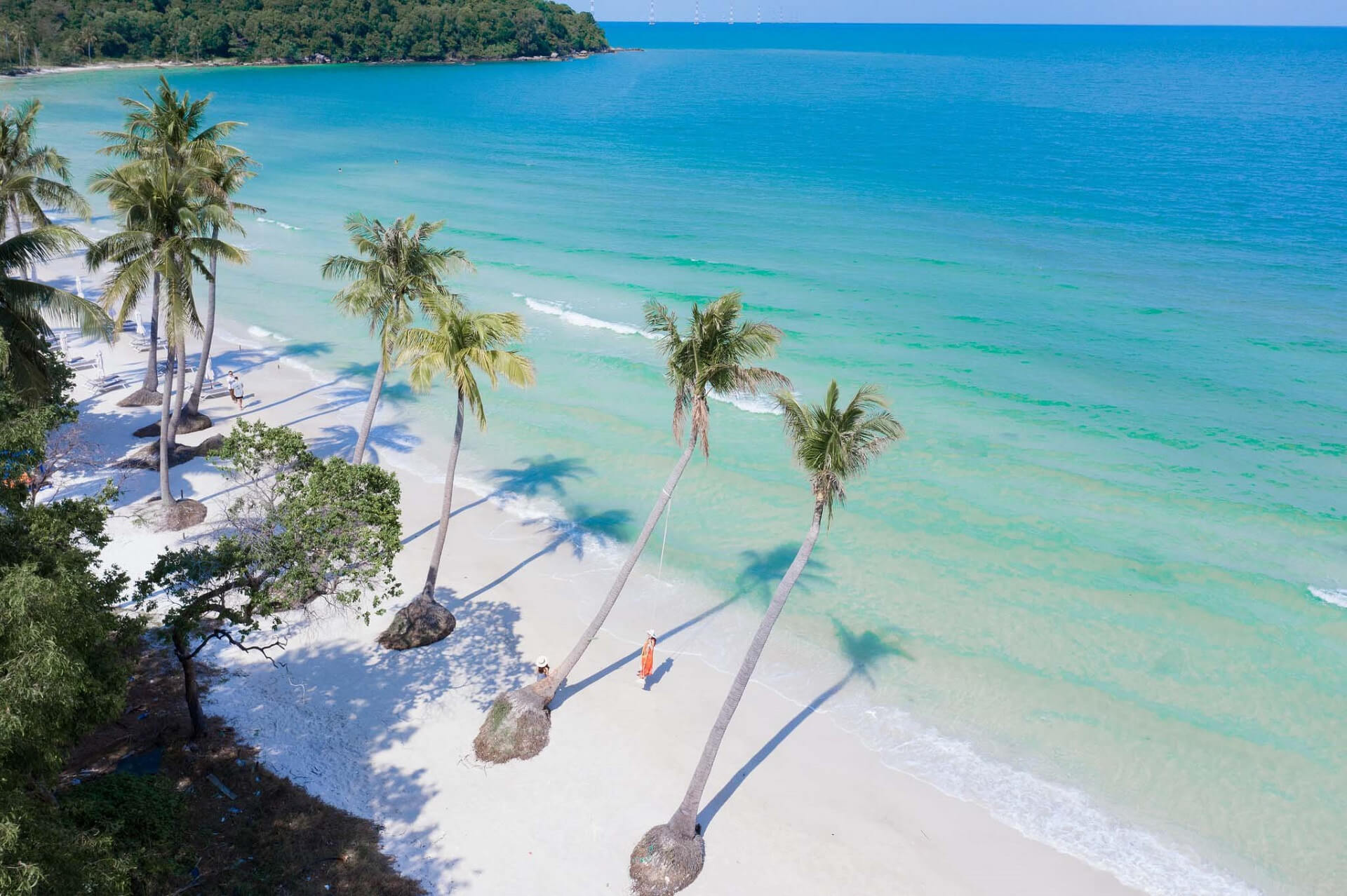 Sao Beach Phu Quoc