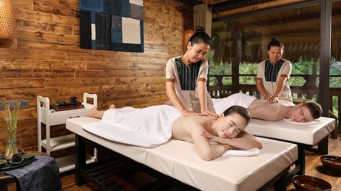 Sapa massage