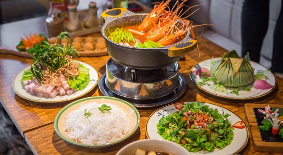 Seafood restaurants in Ho Chi Minh City