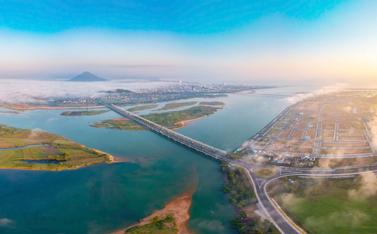 sông Đà Rằng Phú Yên