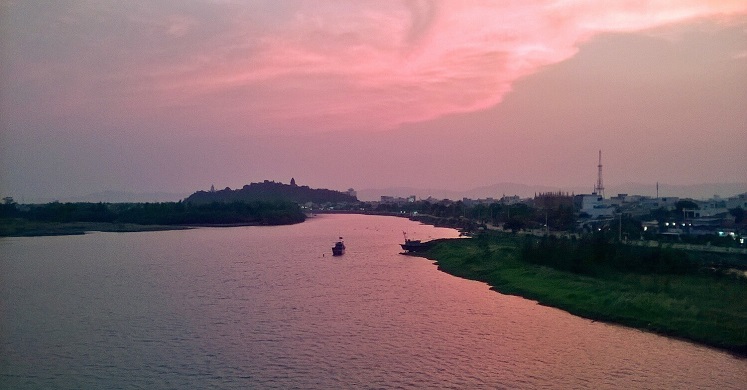 sông Đà Rằng