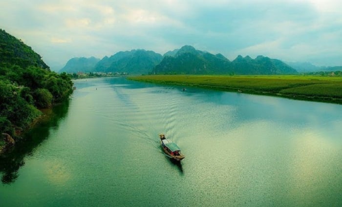 Khám phá sông La Hà Tĩnh - Nét đẹp thanh bình của một vùng quê