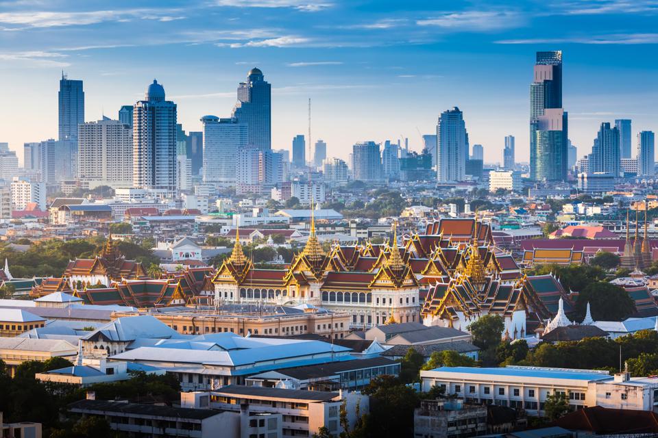 Southeast Asia travel itinerary