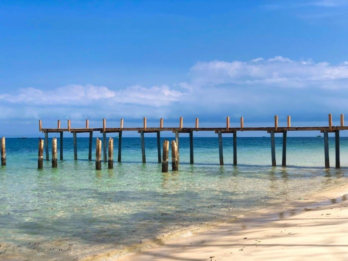 Starfish Beach activities