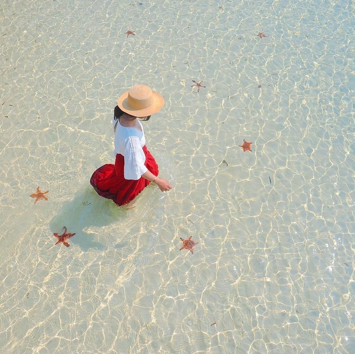 Starfish Beach Phu Quoc