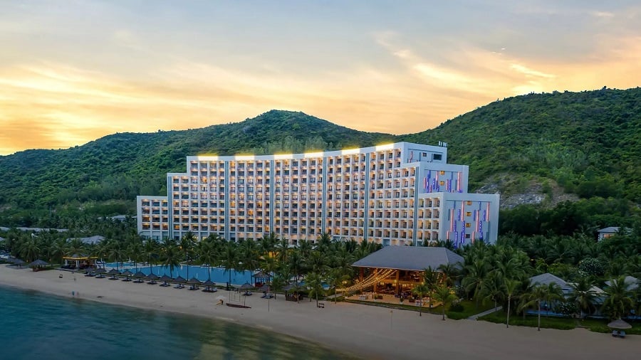 Hệ thống khách sạn, resort Vinpearl Nha Trang