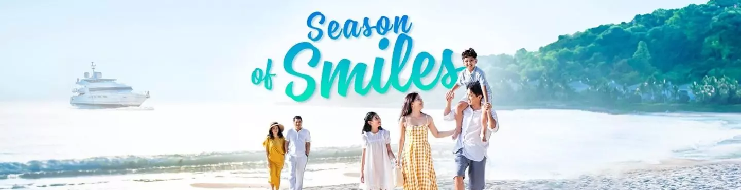 Ưu đãi "Season of Smiles"