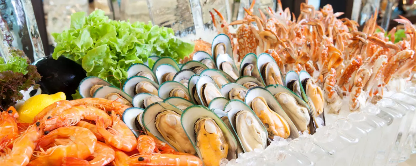 Sài Gòn Seafood Hub Market