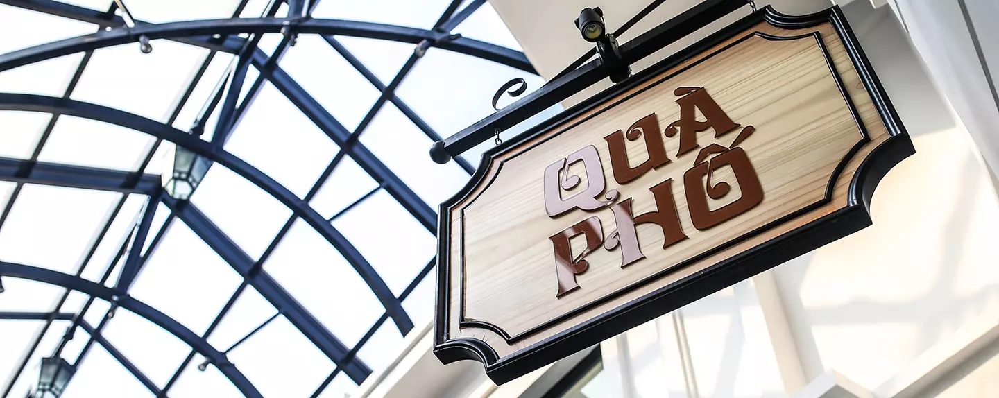 Qua Pho Vietnamese Restaurant