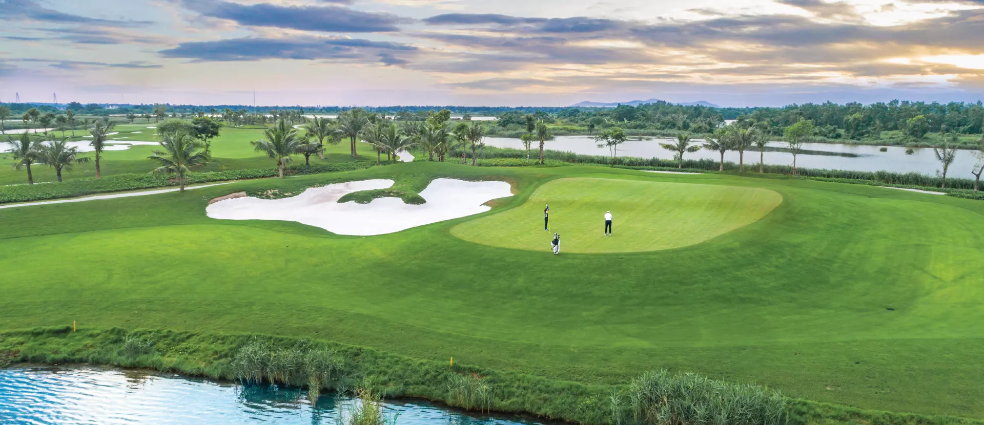 Vinpearl Golf Hải Phòng