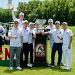 Lion Corona Golf Tournament